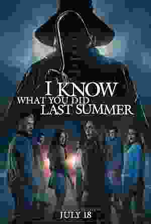 I Know What You Did Last Summer (2025) vj junior Madelyn Cline